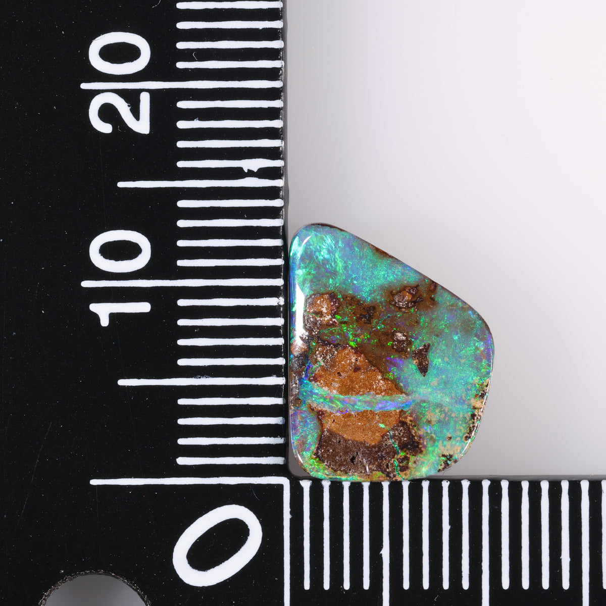 Boulder Opal 3.54 cts 39780