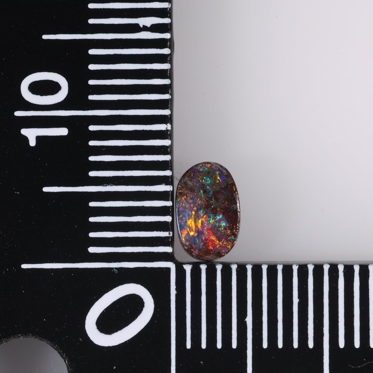 Boulder Opal 0.69 cts 39796