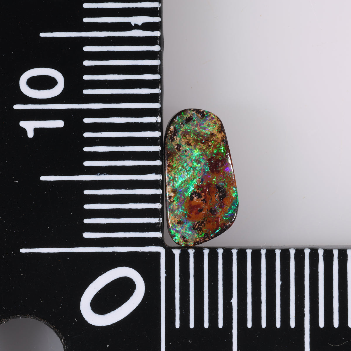 Boulder Opal 1.29 cts 39799