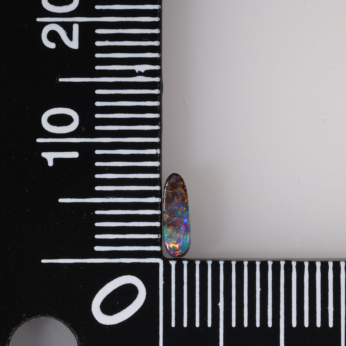 Boulder Opal 0.43 cts 39801