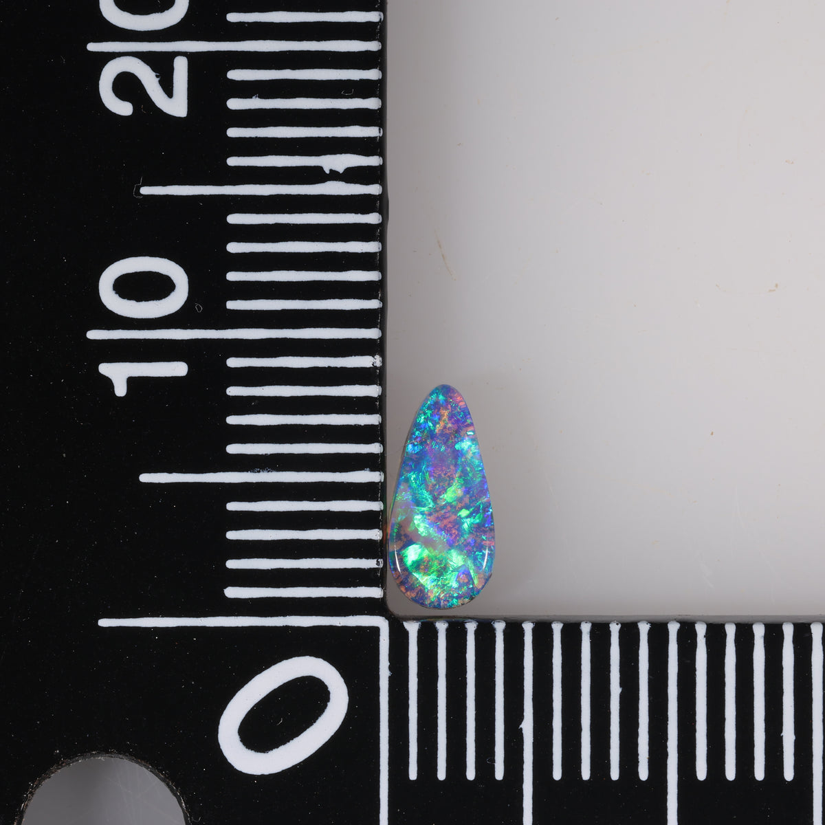 Boulder Opal 0.42 cts 39802