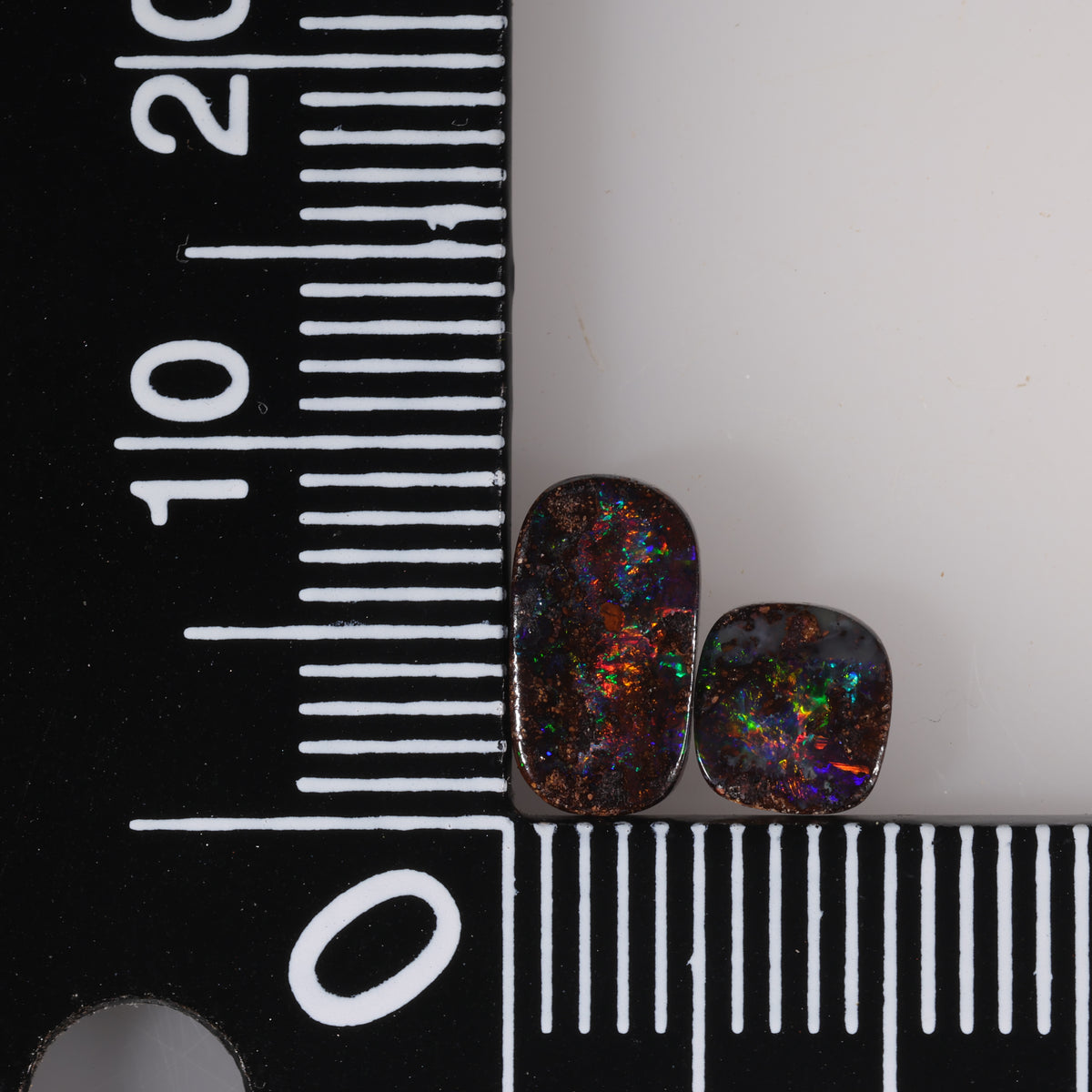 Boulder Opal 2.04 cts 39809