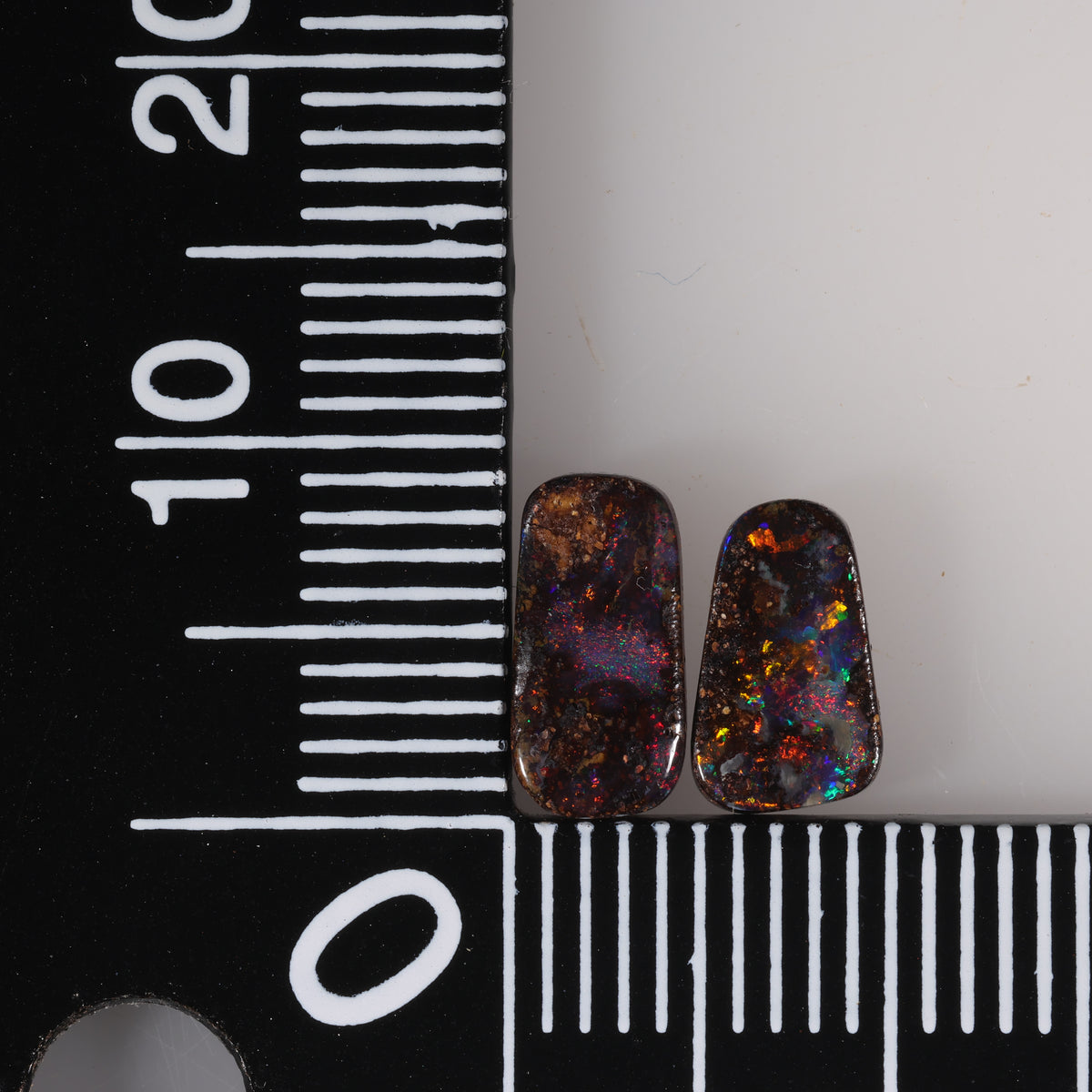 Boulder Opal 2.28 cts 39816
