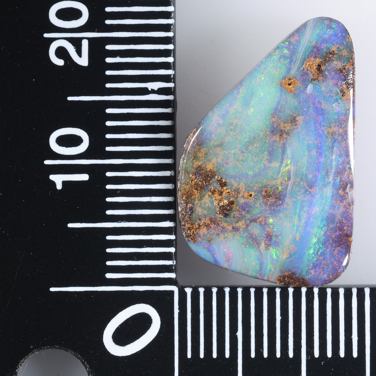 Boulder Opal 11.65 cts 39869