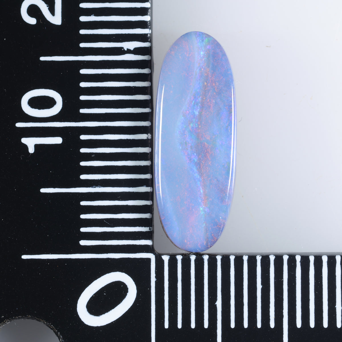 Boulder Opal 3.89 cts 39886