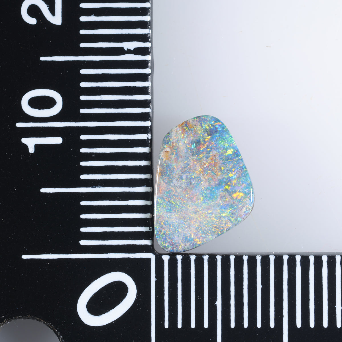 Boulder Opal 2.05 cts 39896