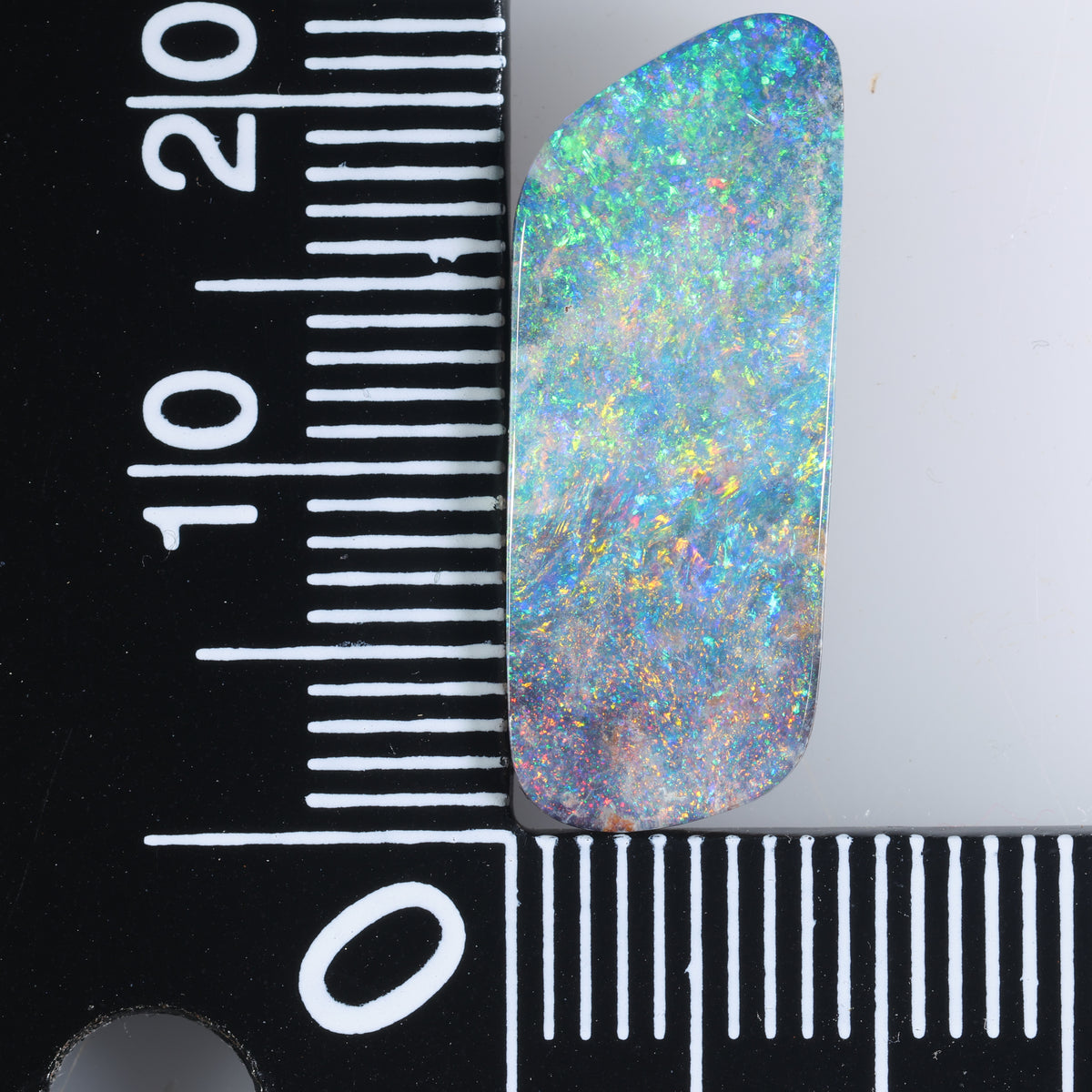 Boulder Opal 6.25 cts 39898