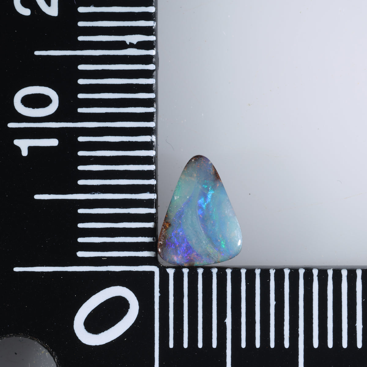 Boulder Opal 1.09 cts 39899