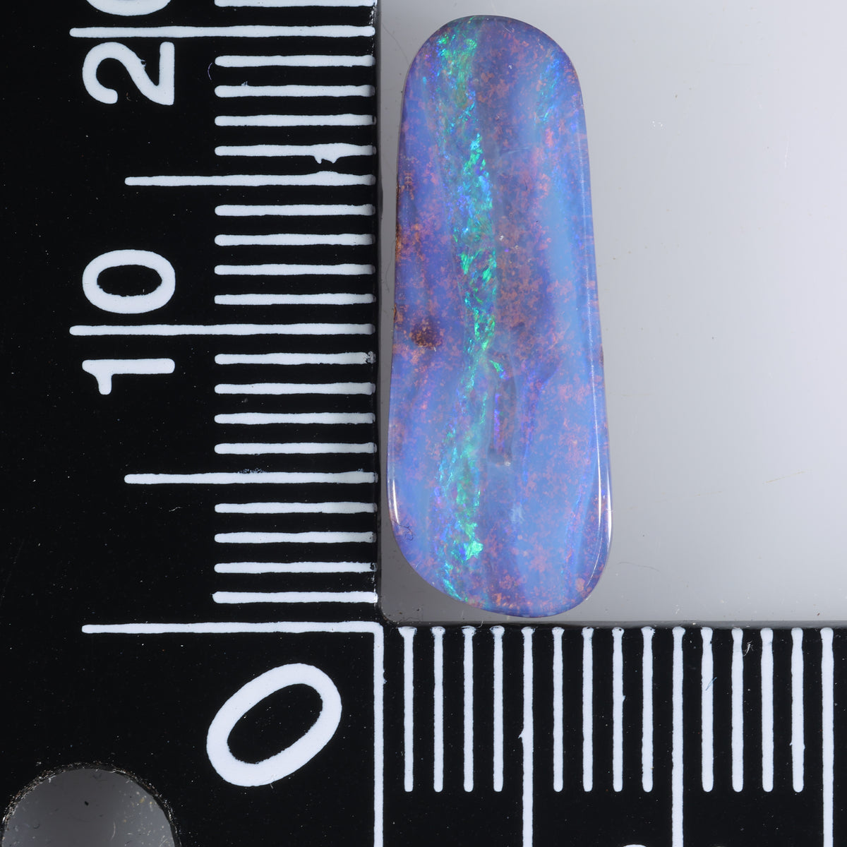 Boulder Opal 4.95 cts 39923