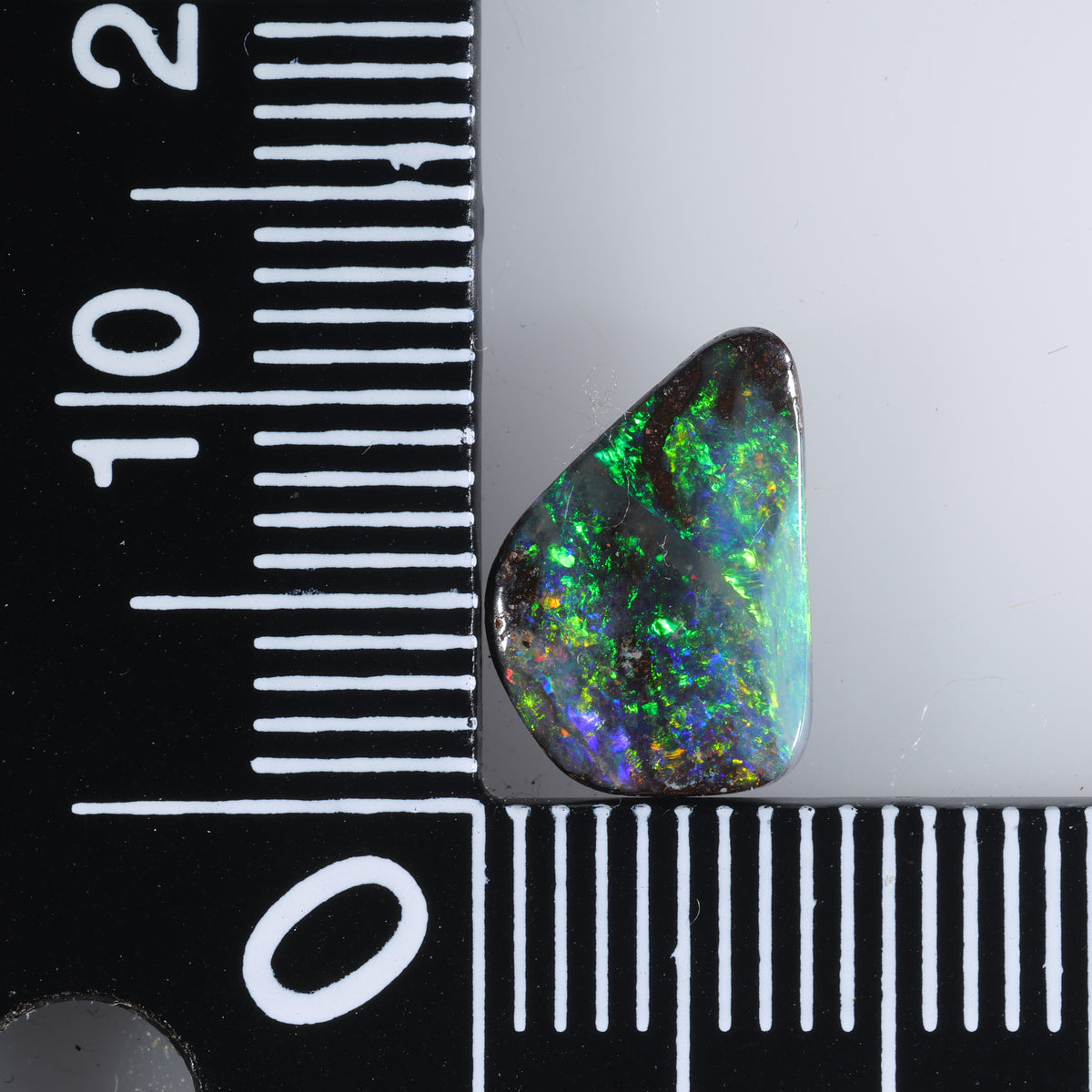 Boulder Opal 2.04 cts 39926