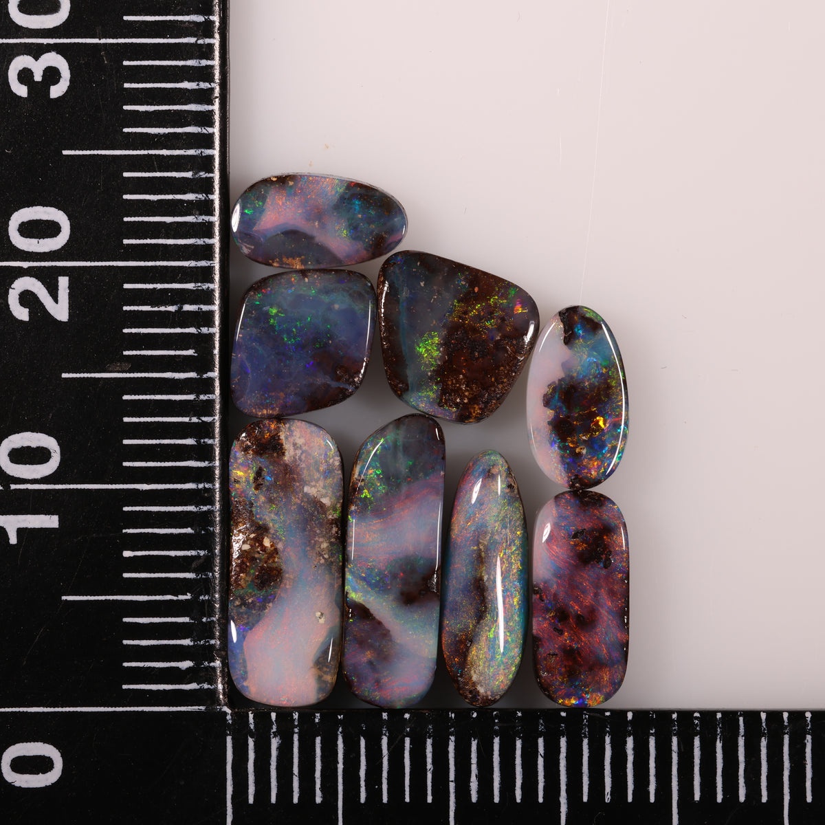 Queensland Boulder Parcel 11.04 cts 39946