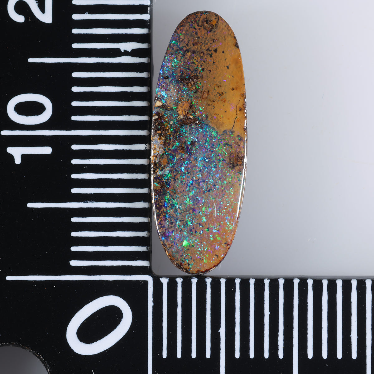 Boulder Opal 3.88 cts 39963