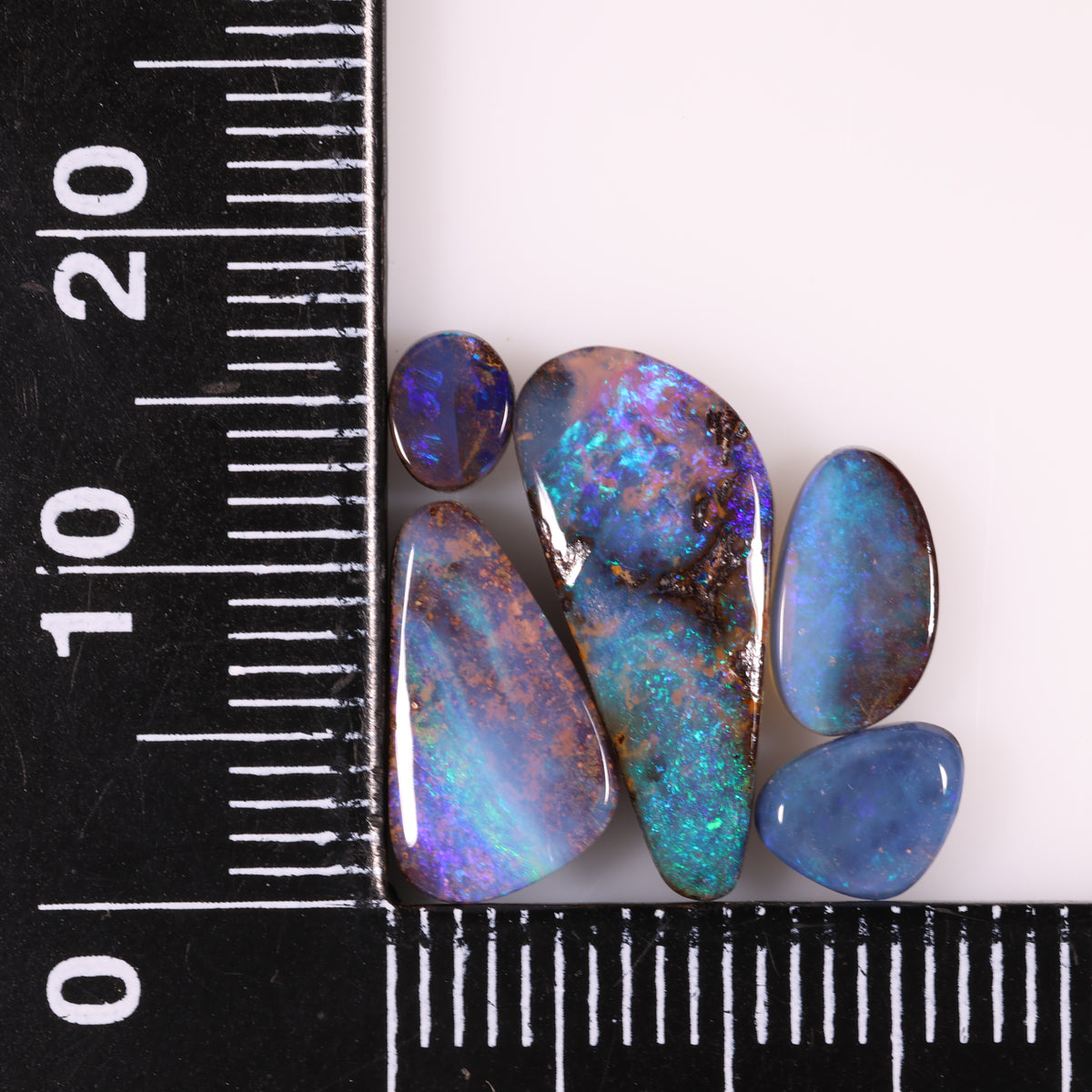 Queensland Boulder Parcel 7.62 cts 39976