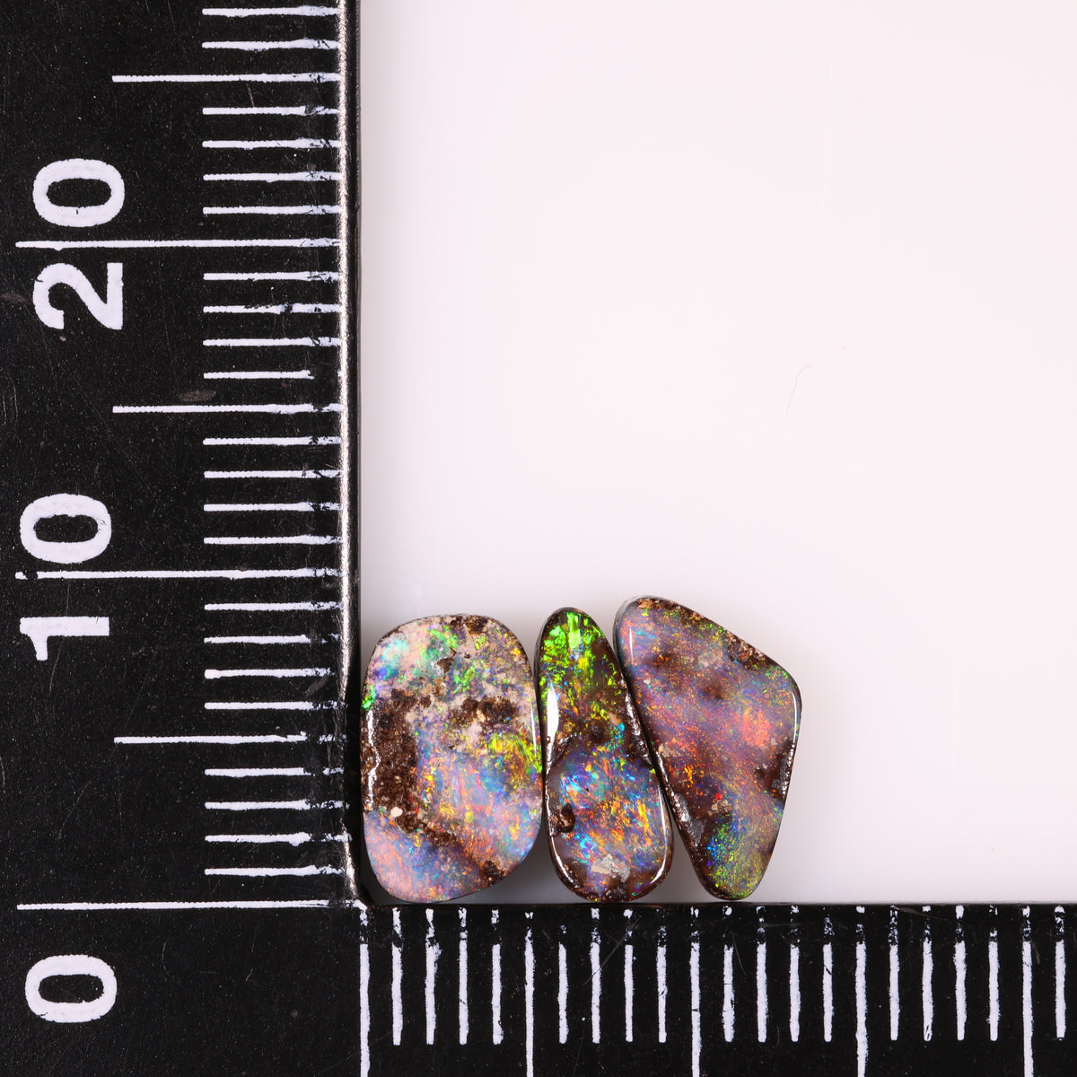Queensland Boulder Parcel 3.54 cts 39978
