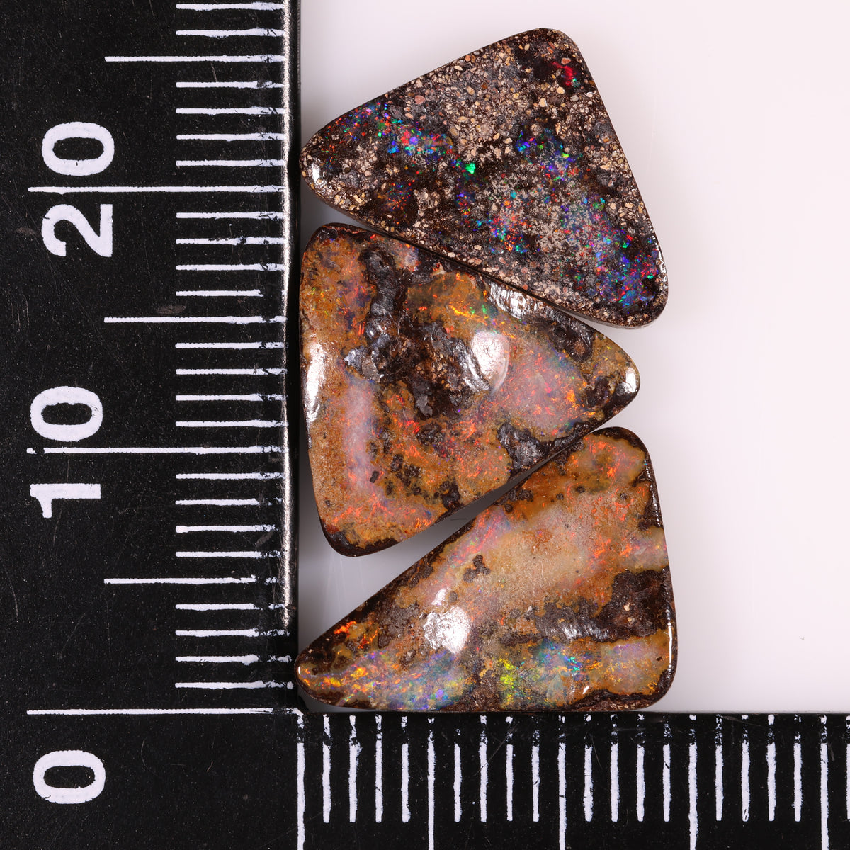Queensland Boulder Parcel 11.85 cts 39981