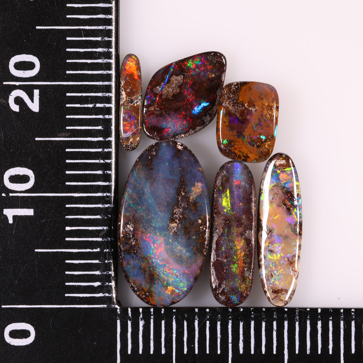 Queensland Boulder Parcel 9.34 cts 39982