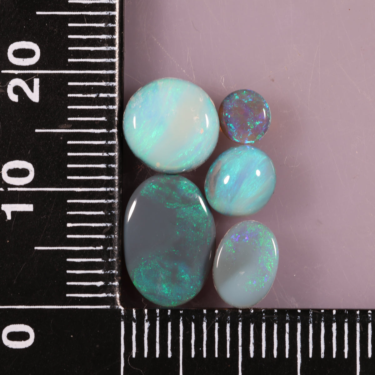 Lightning Ridge Parcel 5.06 cts 39983