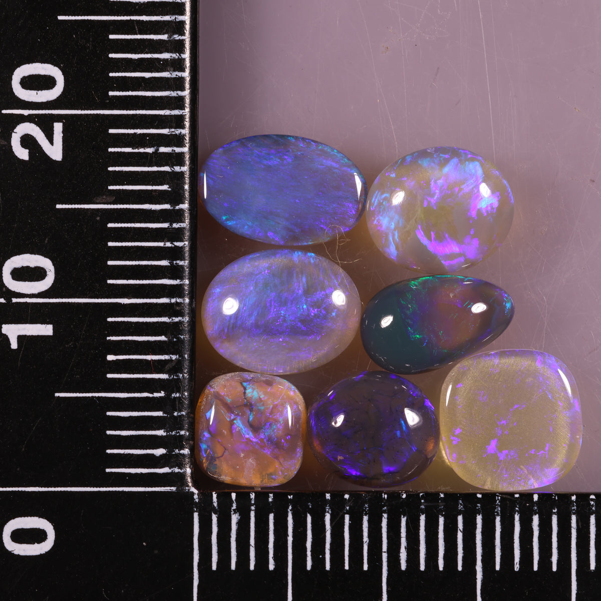 Lightning Ridge Parcel 5.17 cts 39987