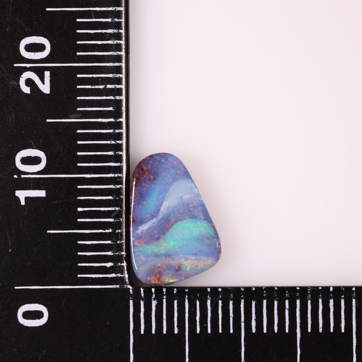 Boulder Opal 2.42 cts 40138