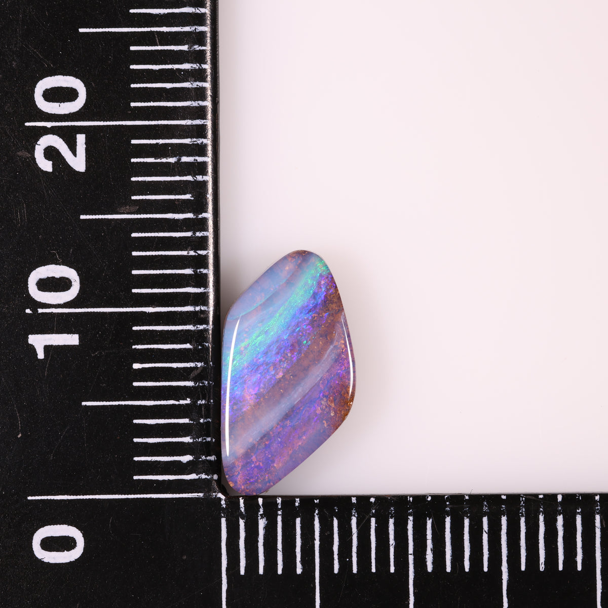Boulder Opal 2.67 cts 40139