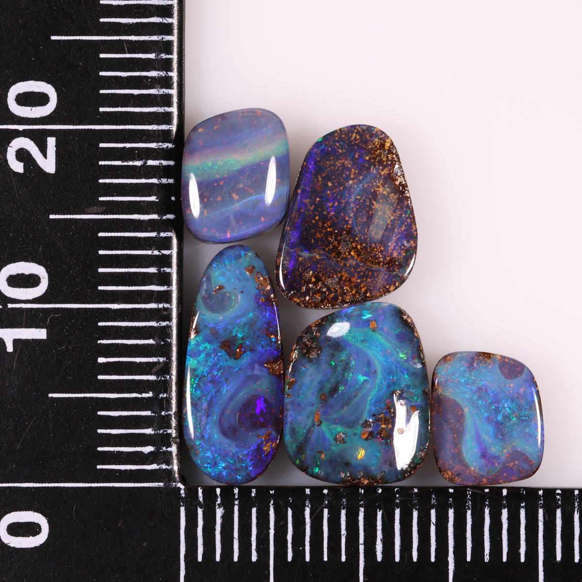 Queensland Boulder Parcel 10.06 cts 40154