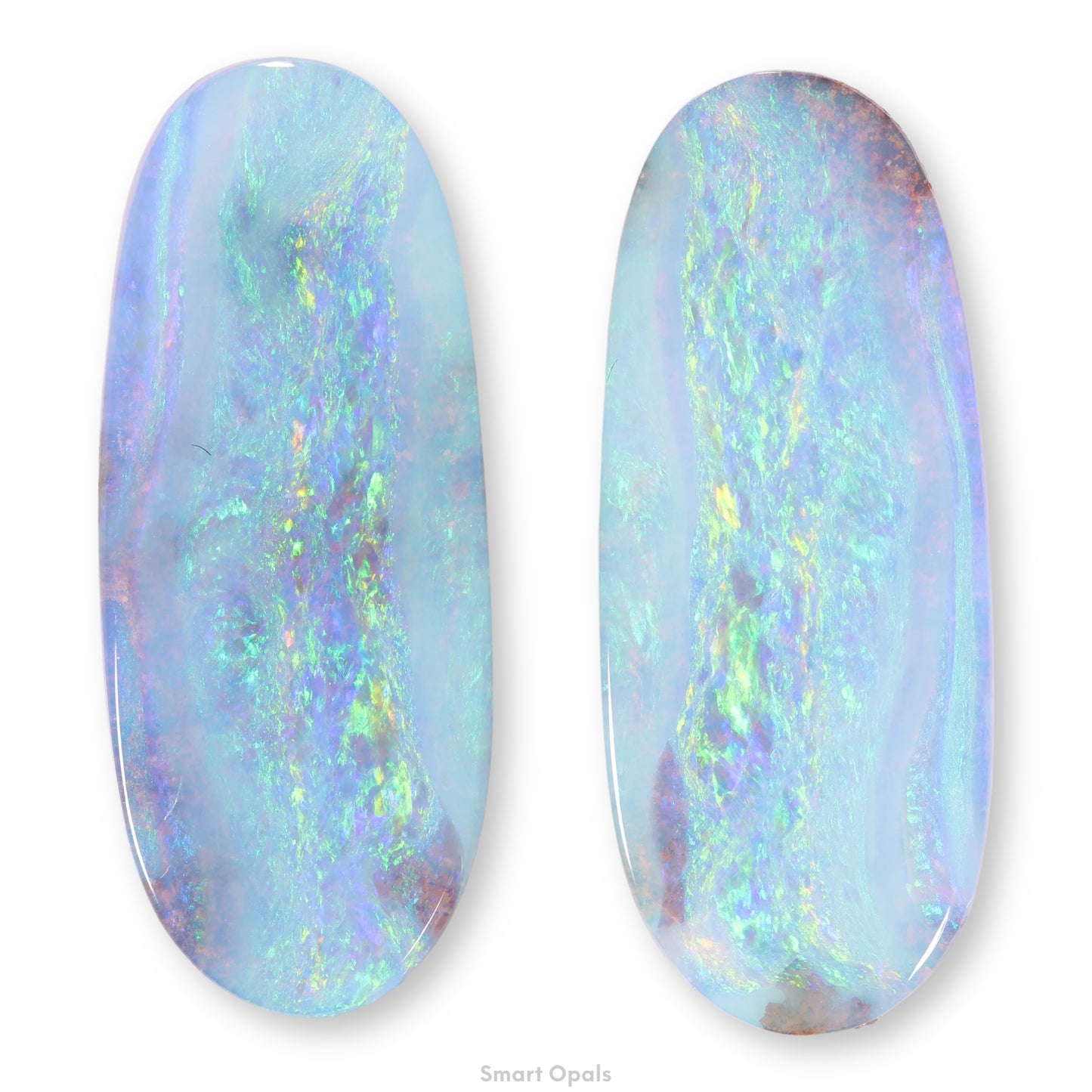 Boulder Opal Pair 11.76cts 29994