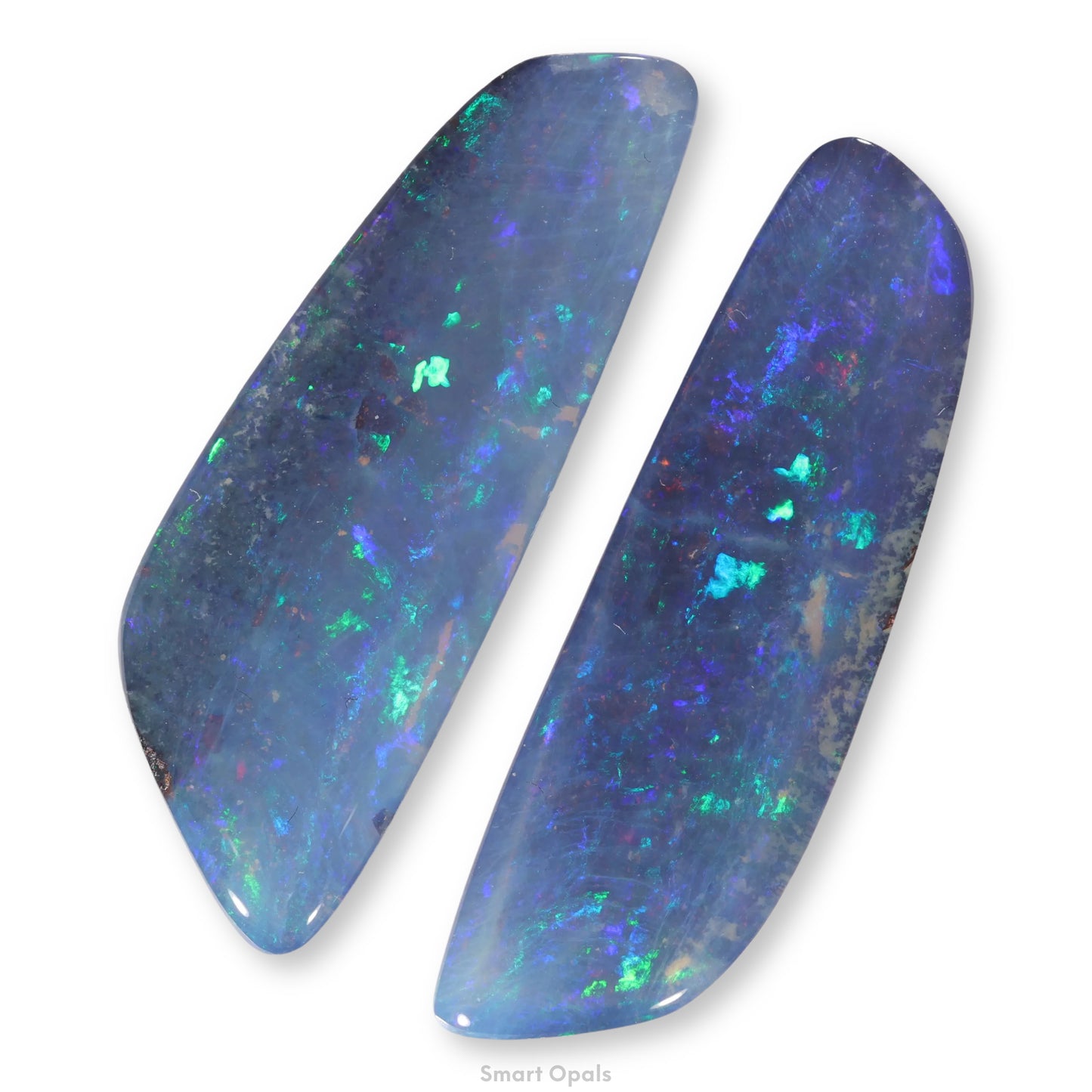 Boulder Opal Pair 16.36cts 24183