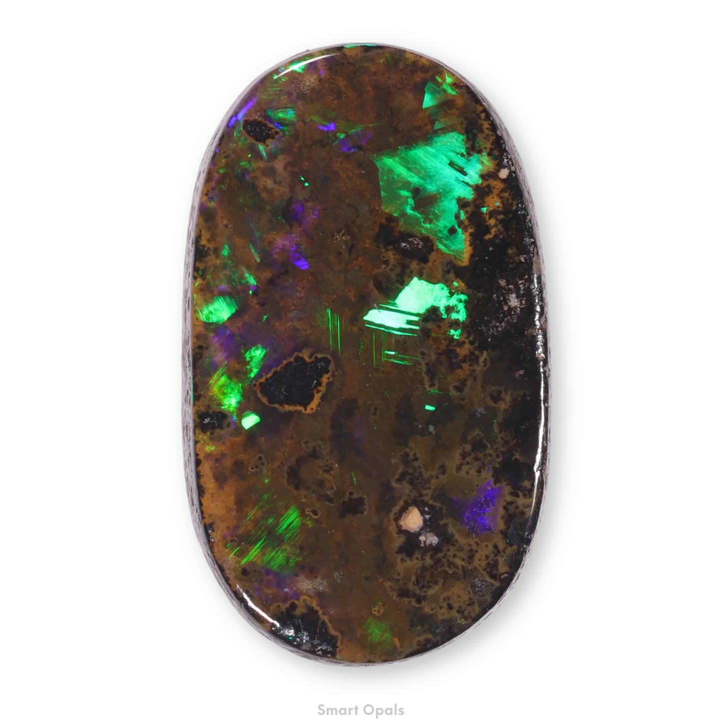 Boulder Opal 0.85cts 32200