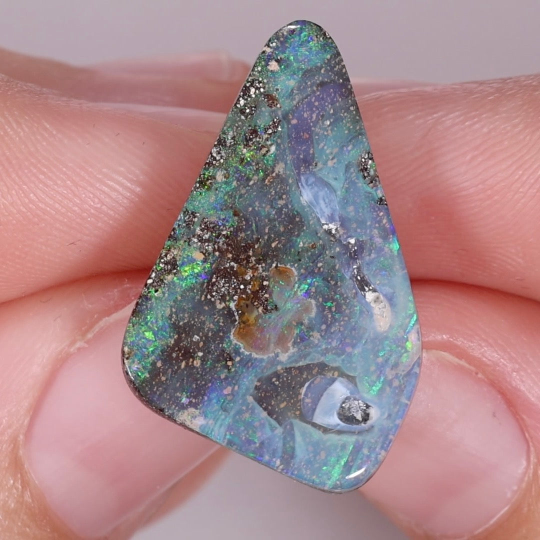Boulder Opal 12.46cts 28880
