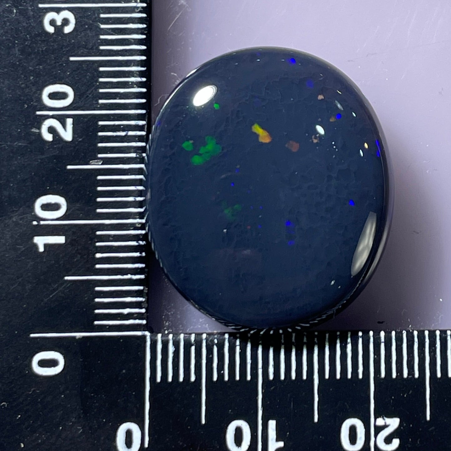 Lightning Ridge Opal 31.22cts 27794