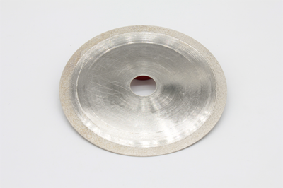 6 inch Sintered Continuous Rim Thin Lapidary Diamond Saw Blade