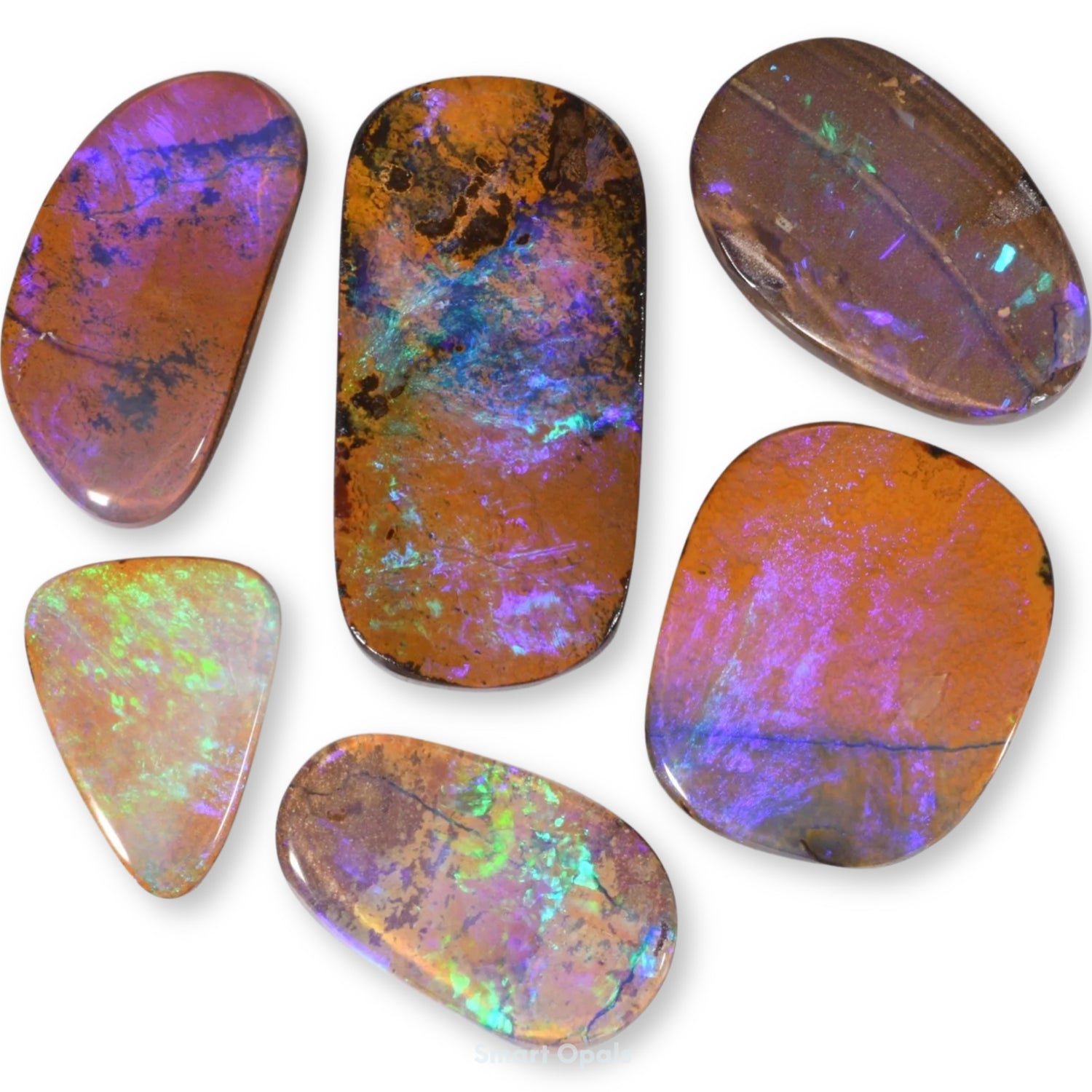 Boulder Opal