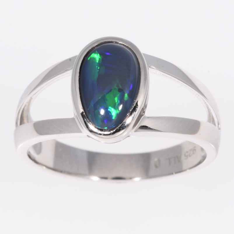 Silver Opal Jewellery