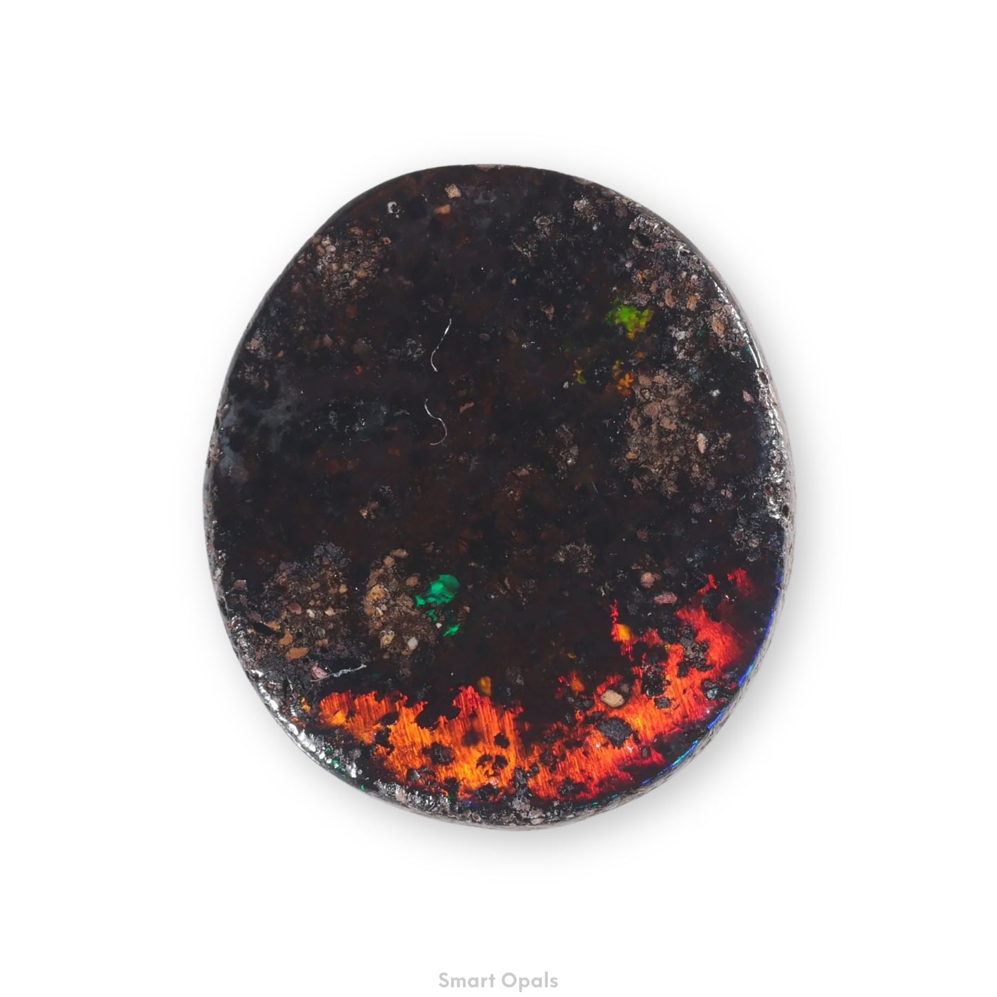 Boulder Opal 2.39 cts 38746