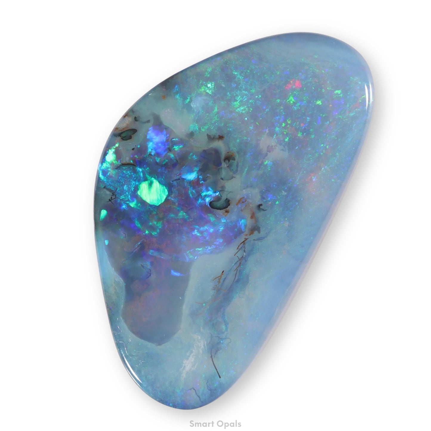 Boulder Opal 5.7 cts 38751