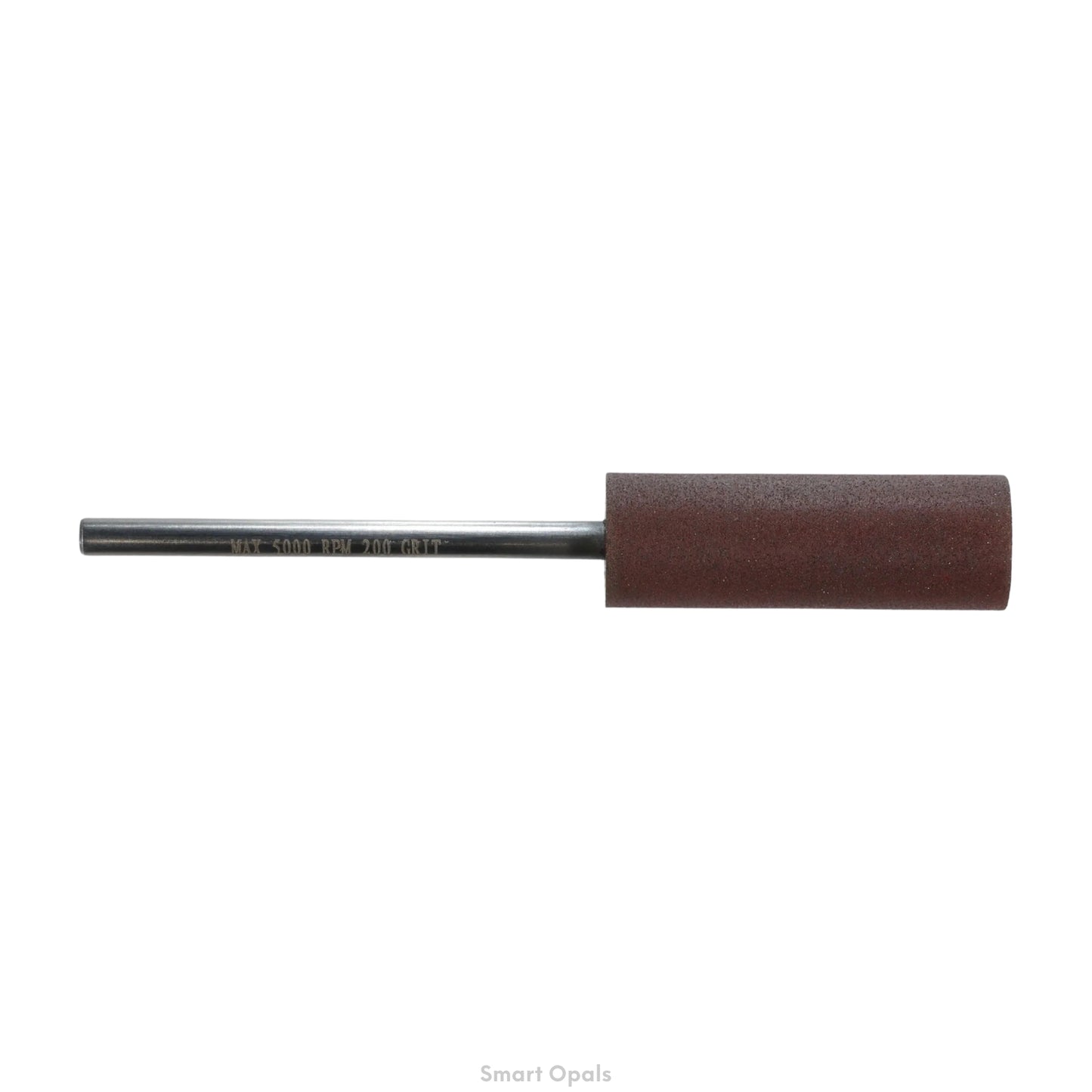 Smart Lapidary Resin Bonded Diamond Bullet Grinder 10mm