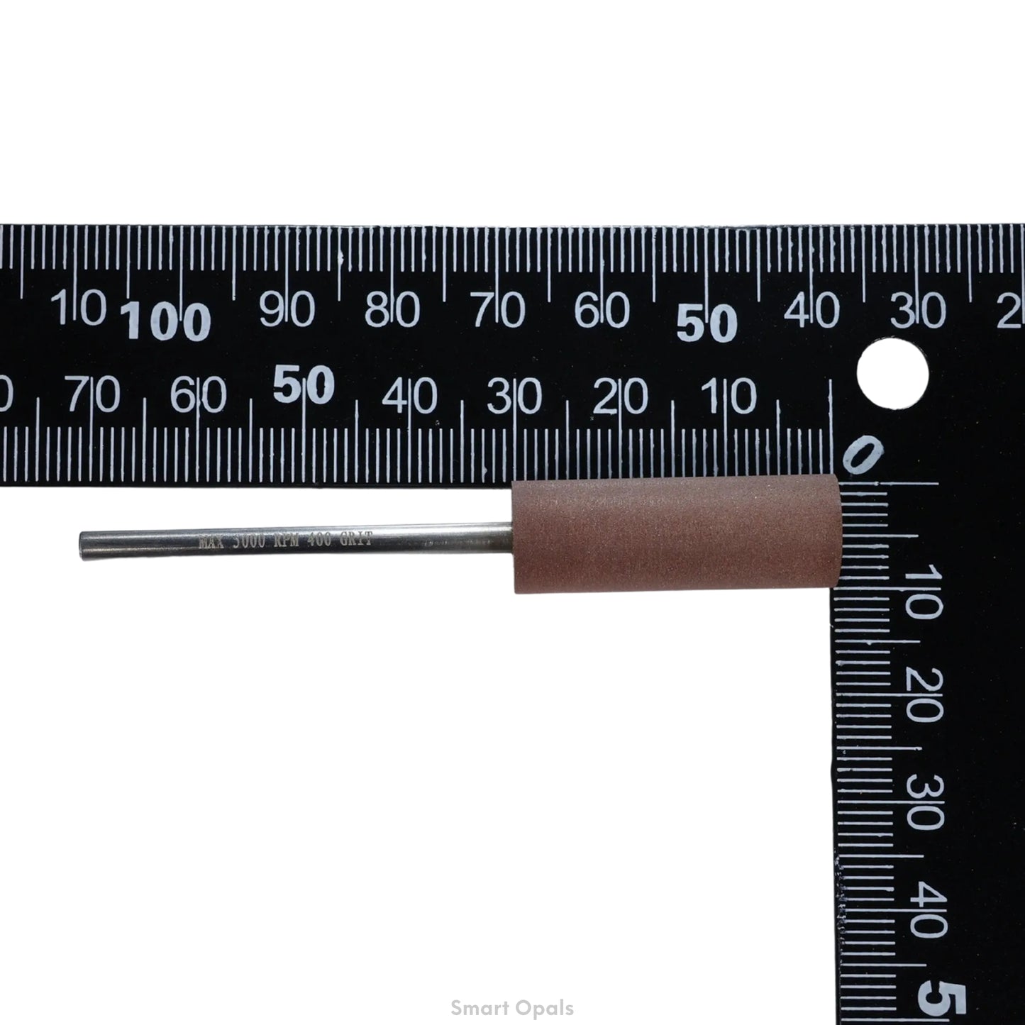 Smart Lapidary Resin Bonded Diamond Bullet Grinder 10mm