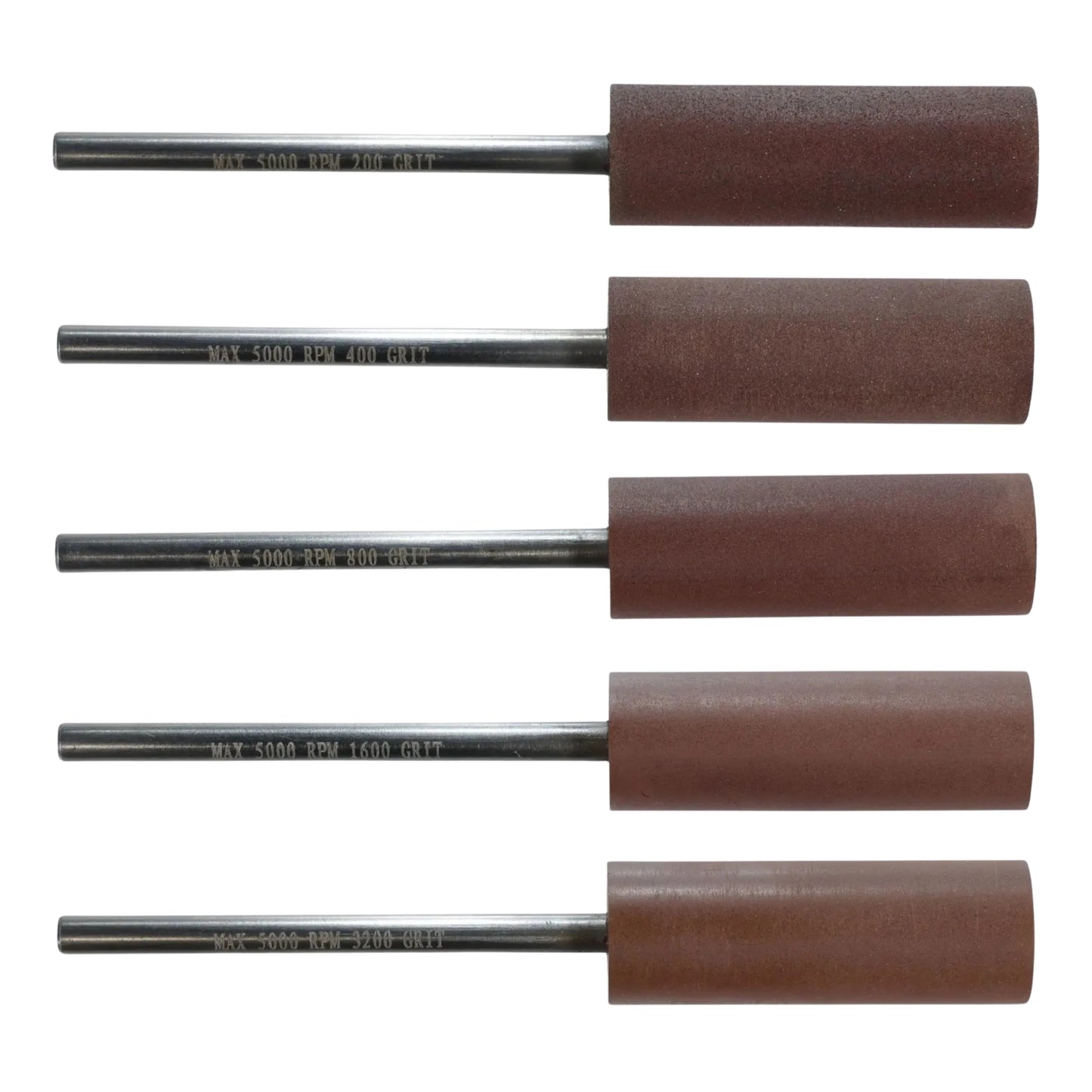 Smart Lapidary Resin Bonded Diamond Bullet Grinder 10mm