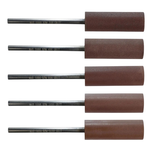 Smart Lapidary Resin Bonded Diamond Bullet Grinder 10mm