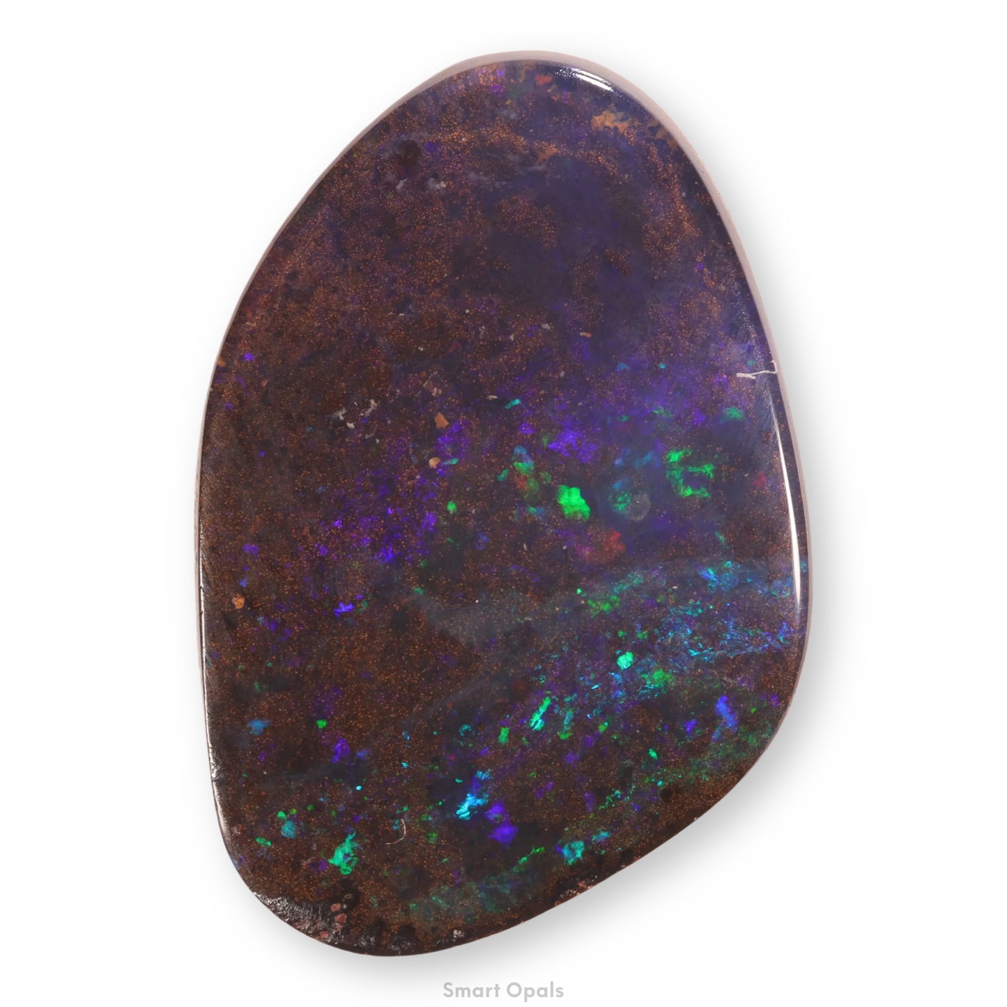 Boulder Opal 2.58cts 28287