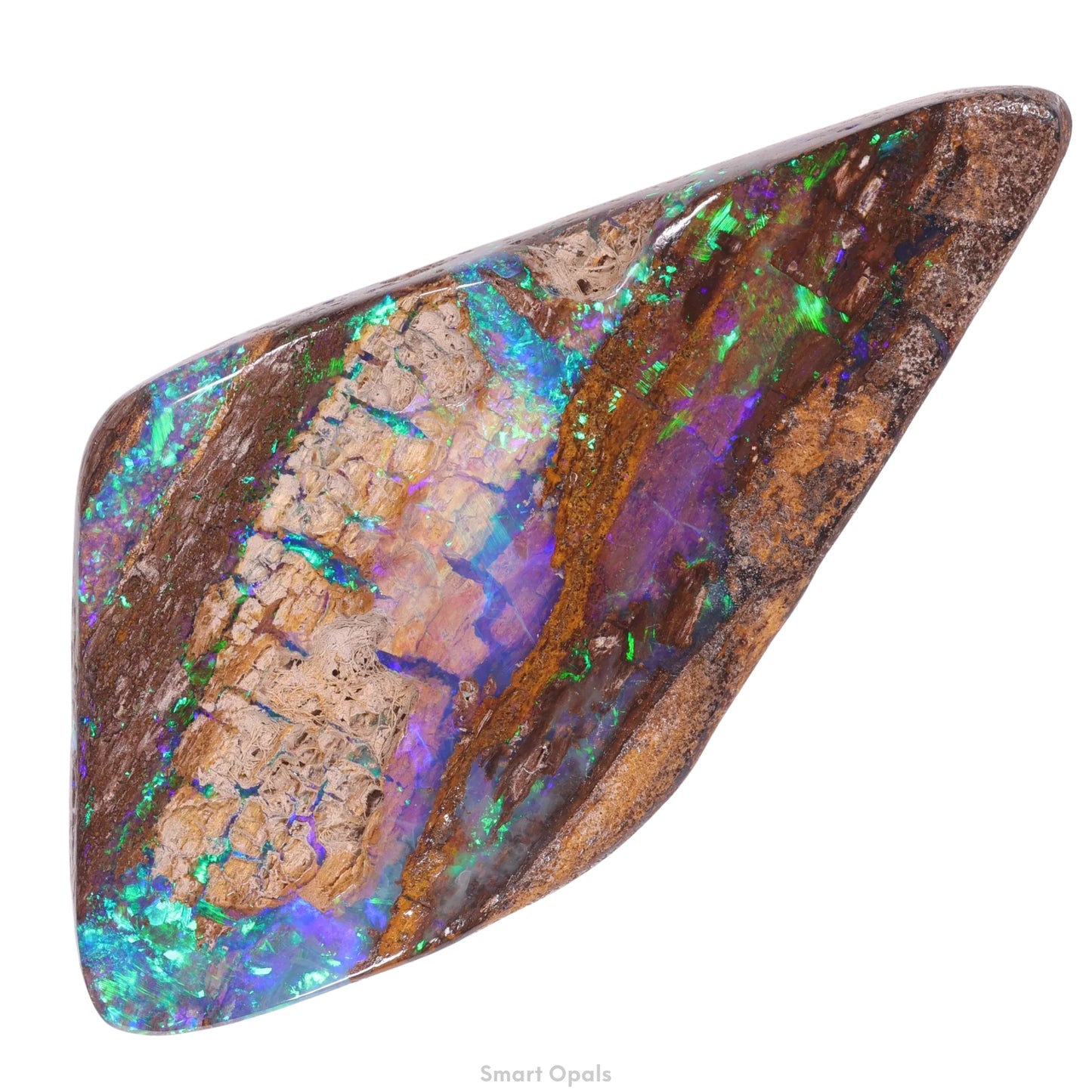 Boulder Opal 13.65cts 32257