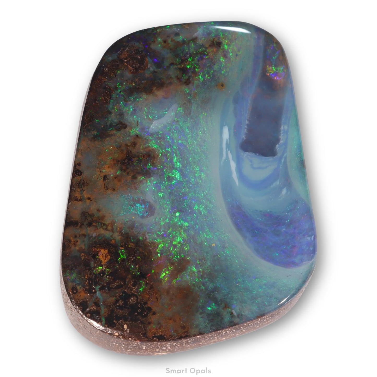 Boulder Opal 32.37cts 27839