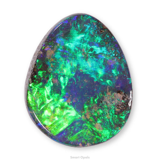 Boulder Opal 0.90cts 31764