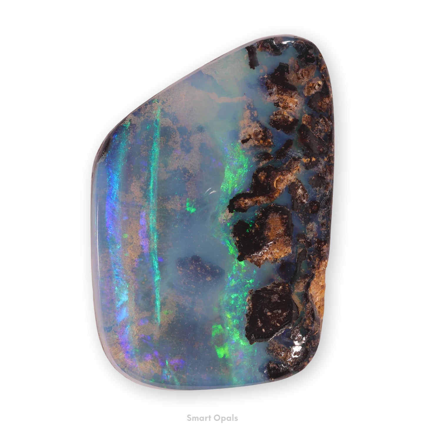 Boulder Opal 3.61cts 28301