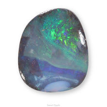 Load image into Gallery viewer, Boulder Opal 0.85cts 28615
