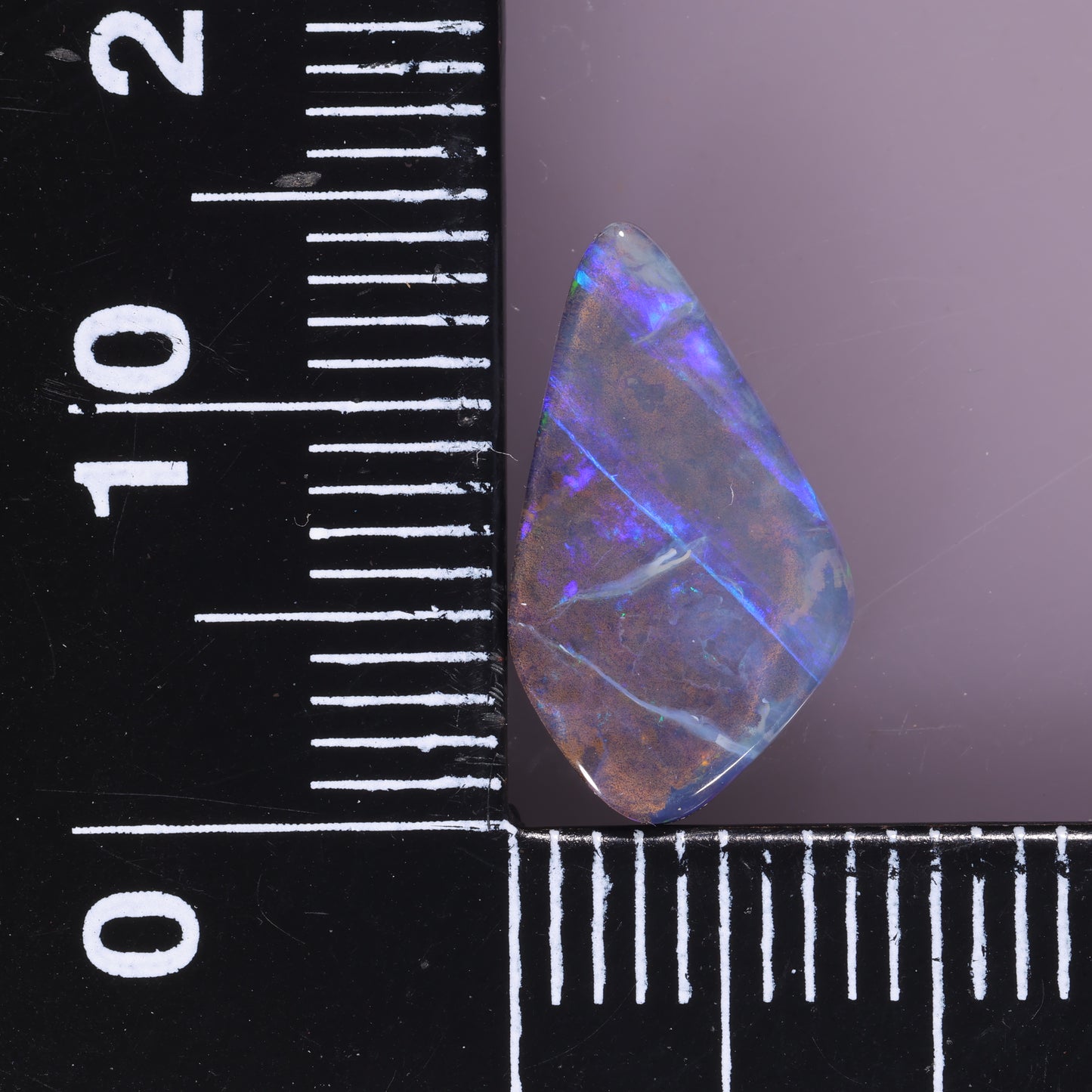 Boulder Opal 2.56cts 29396