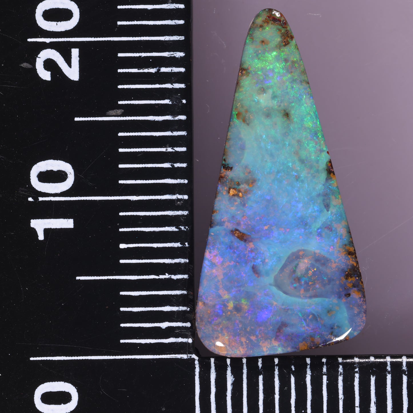 Boulder Opal 7.68cts 29399