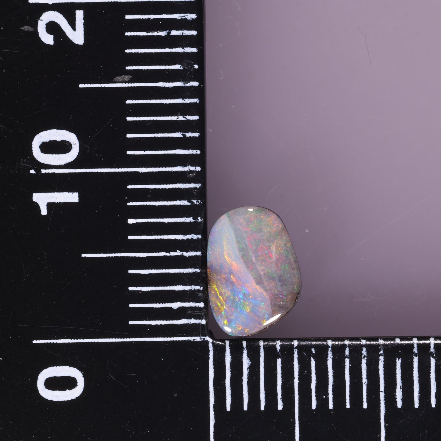 Boulder Opal 1.23cts 29243