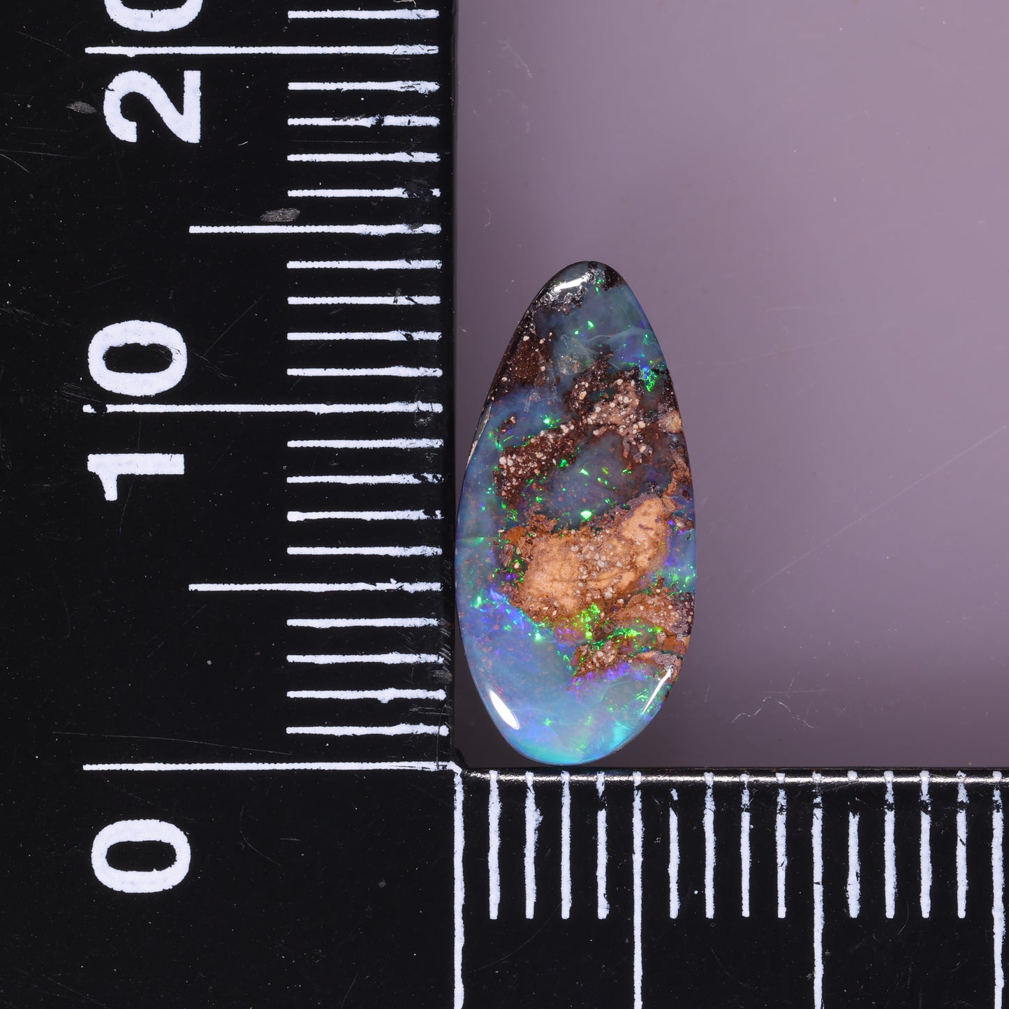 Boulder Opal 2.76cts 29409