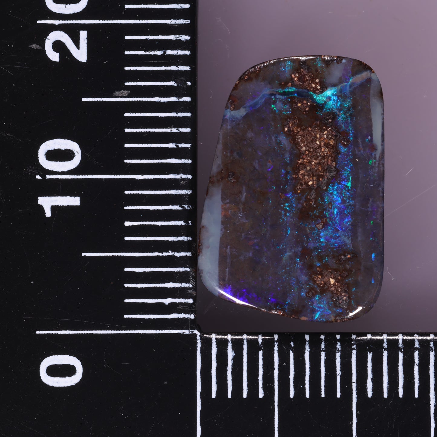 Boulder Opal 8.72cts 29416